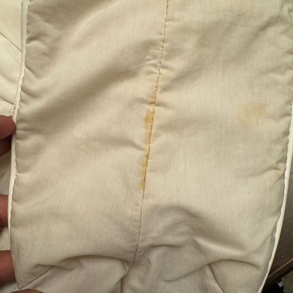 Stella McCartney Ruched Studded Bag with Wallet - Picture 16 of 17